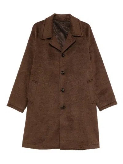 LUIGI BIANCHI MANTOVA COAT