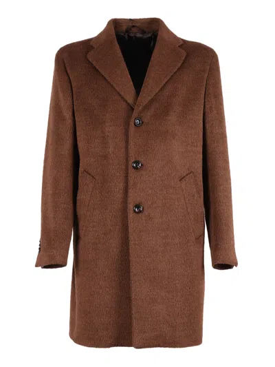 LUIGI BIANCHI MANTOVA COAT