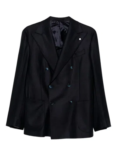 LUIGI BIANCHI MANTOVA JACKET