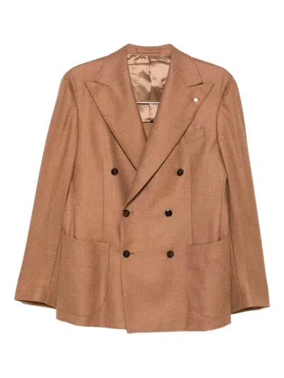 LUIGI BIANCHI MANTOVA JACKET