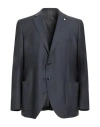 Luigi Bianchi Mantova Man Blazer Navy Size 48 Wool