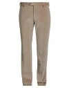 Luigi Bianchi Mantova Man Pants Beige Size 44 Cotton, Polyamide, Elastane In Neutral