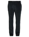 Luigi Bianchi Mantova Man Pants Midnight Blue Size 44 Cotton, Polyamide, Elastane