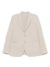 Luigi Bianchi Mantova Single-breasted Blazer