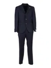 Luigi Bianchi Mantova Suit In Blue