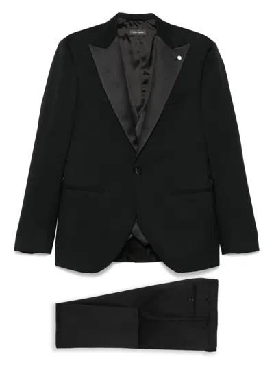 Luigi Bianchi Mantova Virgin-wool Suit