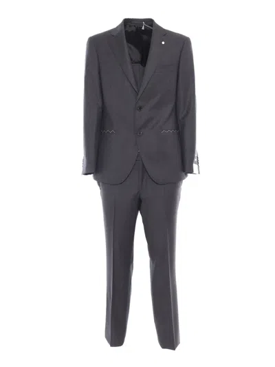 Luigi Bianchi Abiti In Black