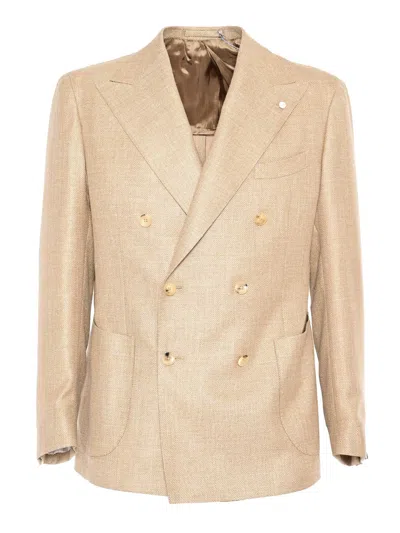 Luigi Bianchi Giacche In Neutral