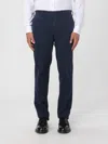 Luigi Bianchi Pants  Men Color Blue In Blue
