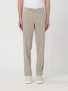 Luigi Bianchi Pants  Men Color Grey