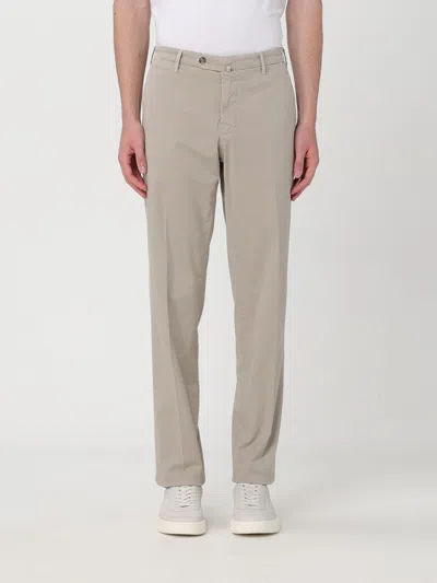 Luigi Bianchi Trousers  Men Colour Grey