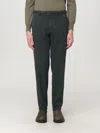 Luigi Bianchi Pants  Men Color Grey In Grau