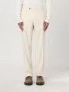 Luigi Bianchi Pants  Men Color White In Weiss