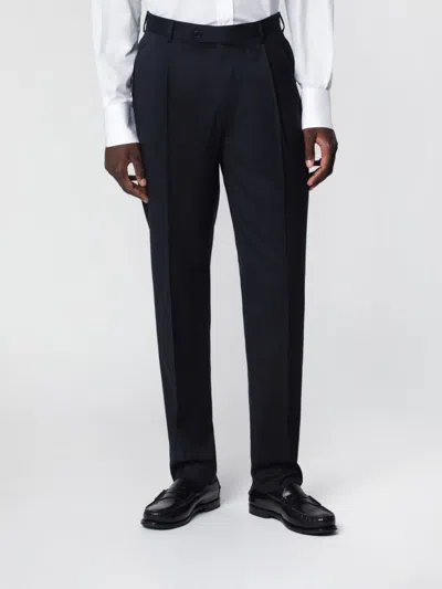 Luigi Bianchi Suit Men Color Blue