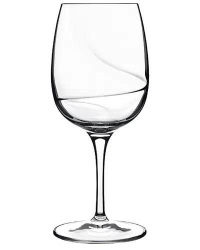 Luigi Bormioli Aero 11oz White Wine Glasses (set Of 6)