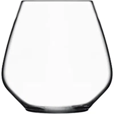 Luigi Bormioli Atelier Stemless All Purpose Glasses In Clear