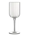 Luigi Bormioli Bach 13.5 oz Red Wine Glasses, Set Of 4