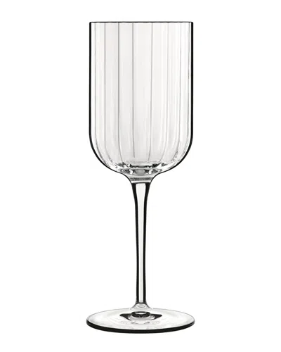 LUIGI BORMIOLI LUIGI BORMIOLI BACH 13.5OZ RED WINE GLASSES (SET OF 4)