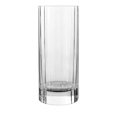 Luigi Bormioli Bach Beverage Glass, Set Of 4 In Transparent