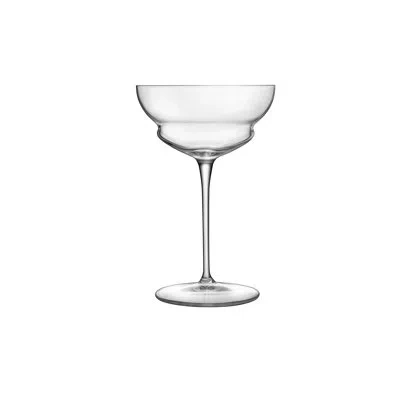 Luigi Bormioli Backdoor '20s 8.25 Oz. Hemmingway Special Cocktail Glasses In Clear