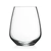 Luigi Bormioli Crescendo Stemless Glasses, Set Of 4