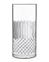 Luigi Bormioli Diamante 16.25oz Beverage Drinking Glasses (set Of 4)
