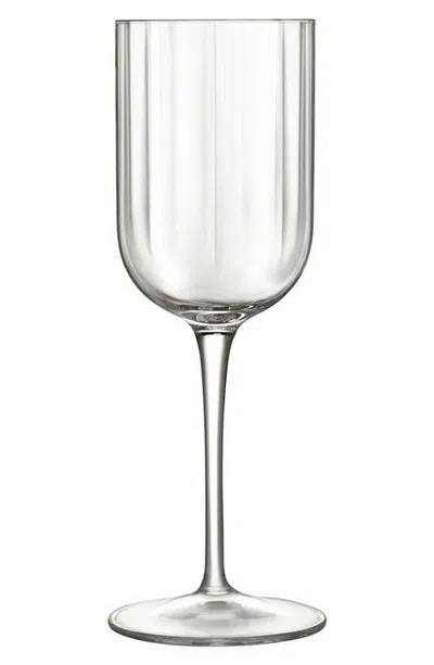 Luigi Bormioli Jazz Champagne/negroni Glass In Clear