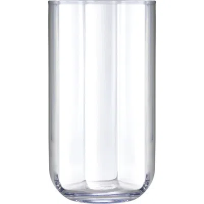 LUIGI BORMIOLI LUIGI BORMIOLI JAZZ SET OF 4 LONG DRINK HIGHBALL GLASSES