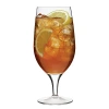 Luigi Bormioli Michelangelo Water Goblet, Set Of 4 In Clear