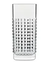 Luigi Bormioli Mixology 16.25 oz Elixer Hi-ball Glasses, Set Of 4