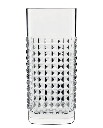LUIGI BORMIOLI LUIGI BORMIOLI MIXOLOGY 16.25OZ ELIXER HI-BALL DRINKING GLASSES (SET OF 4)