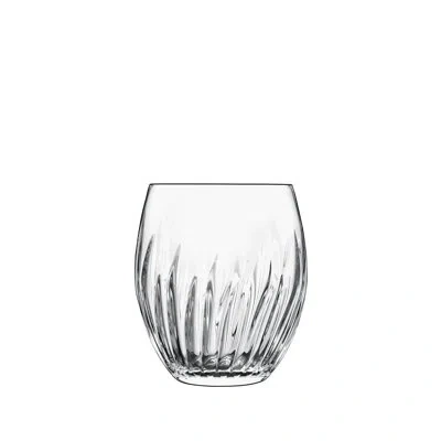Luigi Bormioli Mixology 17 Oz. Cocktail Ice Drinking Glasses In Clear