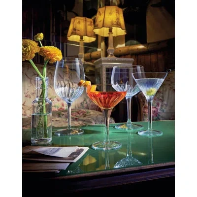 Luigi Bormioli Mixology 19.25 Oz. Spritz Or Cocktail Glasses In Clear