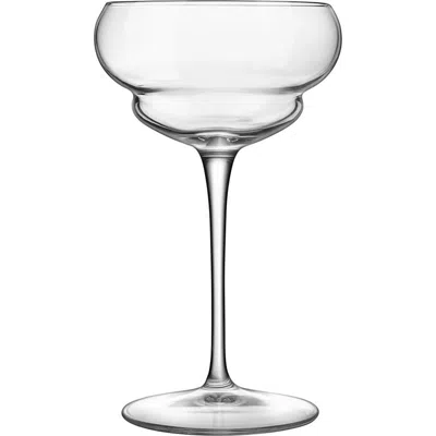LUIGI BORMIOLI LUIGI BORMIOLI NICK & NORA BACKDOOR '20S SET OF 4 COCKTAIL GLASSES
