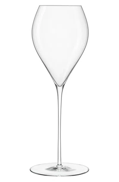 Luigi Bormioli Sapientia 13.5-ounce Champagne Glass In Clear