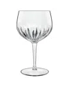 Luigi Bormioli Set Of 2 Gin & Tonic American Gin Glasses