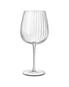 Luigi Bormioli Set Of 2 Gin & Tonic Jenever Gin Glasses