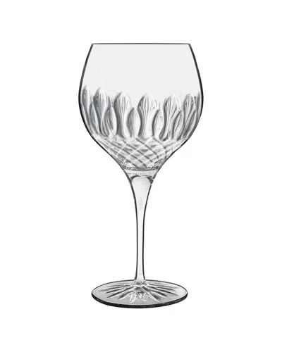 Luigi Bormioli Set Of 2 Gin & Tonic Plymouth Gin Glasses