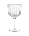 Luigi Bormioli Set Of 2 Gin & Tonic Sloe Gin Glasses