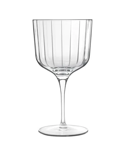 Luigi Bormioli Set Of 2 Gin & Tonic Sloe Gin Glasses