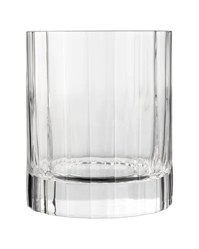 Luigi Bormioli Set Of 4 Bach 11.25oz Glasses