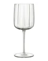 Luigi Bormioli Set Of 4 Jazz 18.5oz Spritz Glasses