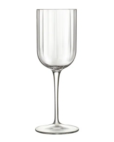 Luigi Bormioli Set Of 4 Jazz 9.5oz Negroni Glasses In Transparent