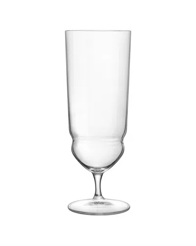 Luigi Bormioli Set Of 6 Backdoor '20s Tequila Sunrise 14oz Glasses