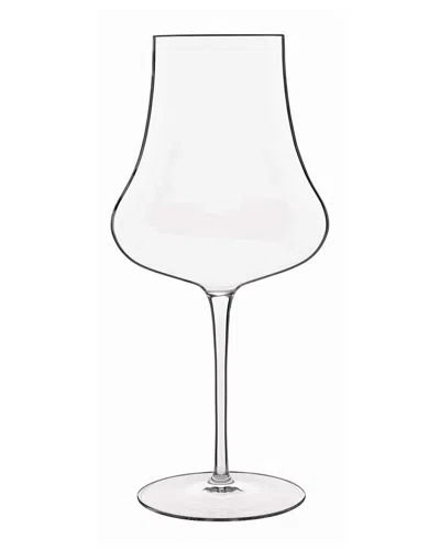 Luigi Bormioli Set Of 6 Tentazioni Chardonnay/white Wines 16oz Glasses