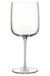 Luigi Bormioli Sublime Set Of 4 Barolo Wine Glasses In Transparent