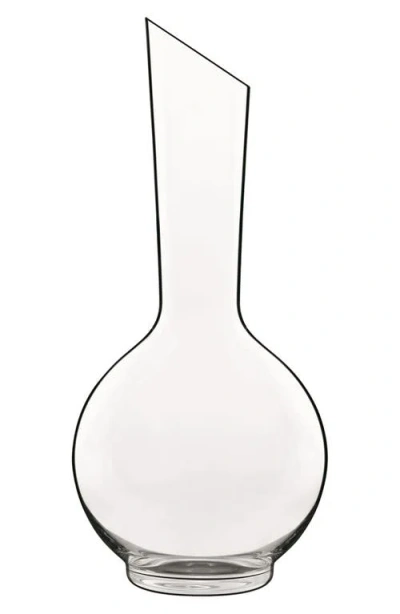 Luigi Bormioli Sublime Wine Decanter In Transparent