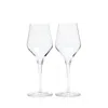 Luigi Bormioli Supremo Chardonnay Glass, Set Of 2 In Clear