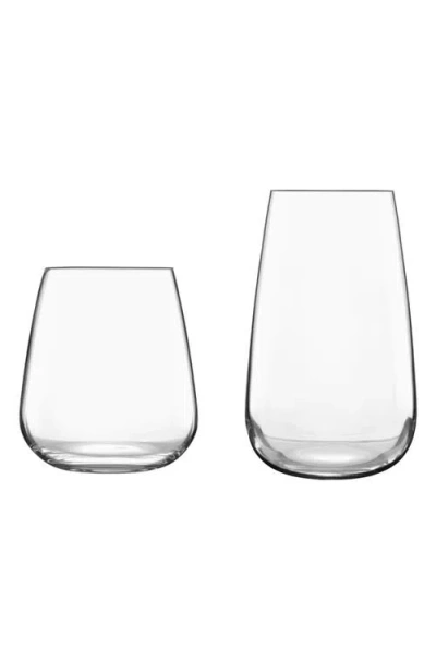 LUIGI BORMIOLI LUIGI BORMIOLI TALISMANO 8-PIECE BARWARE SET