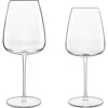 Luigi Bormioli Talismano 8-piece Stemware Set In Transparent